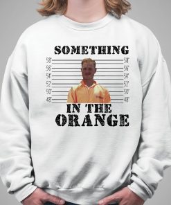 Something In The Orange Zach Bryan Mugshot Shirt 5 1