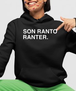 Son Ranto Ranter Shirt 4 1