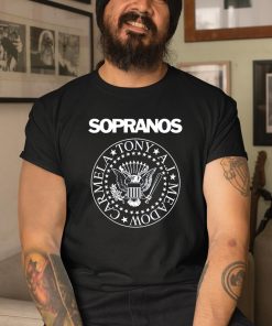 Sopranos Tony Aj Meadow Carmela Shirt 1 1