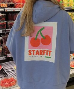 Starfit Cherry Bomb Hoodie 2