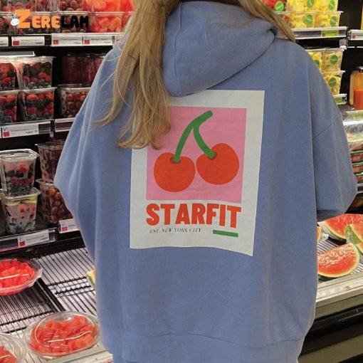 Starfit Cherry Bomb Hoodie