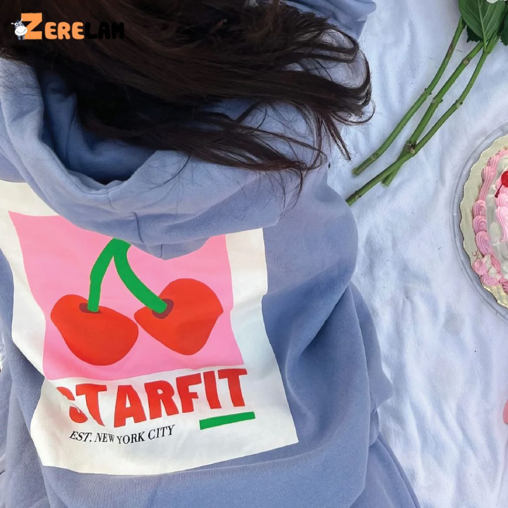 Starfit Cherry Bomb Hoodie - Zerelam