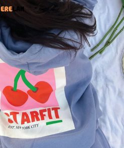 Starfit Cherry Bomb Hoodie 3