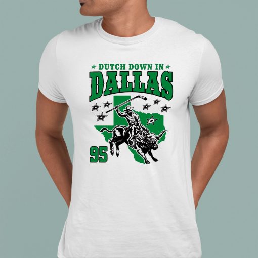 Stars Hangar Dallas Stars Jrt Dutch Down In Dallas Shirt