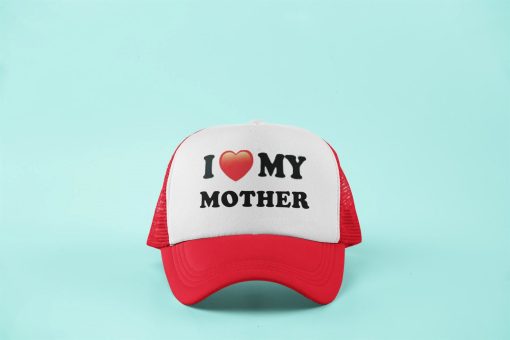 Stefon Diggs I Love My Mother Hat