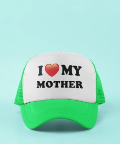 Stefon Diggs I Love My Mother Hat 2