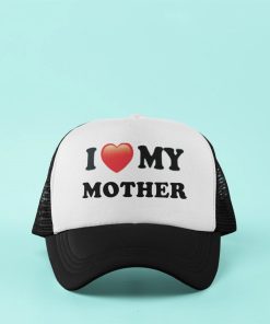 Stefon Diggs I Love My Mother Hat 3