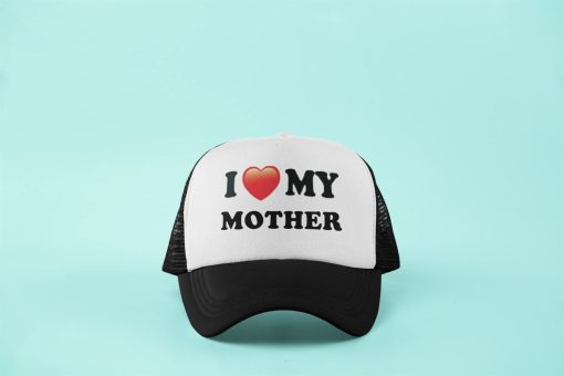 Stefon Diggs I Love My Mother Hat