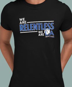 Steve Ballmer We Are Relentless We Are La Shirt