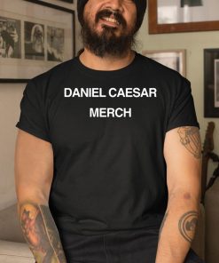 Superpowers World Tour Daniel Caesar Shirt