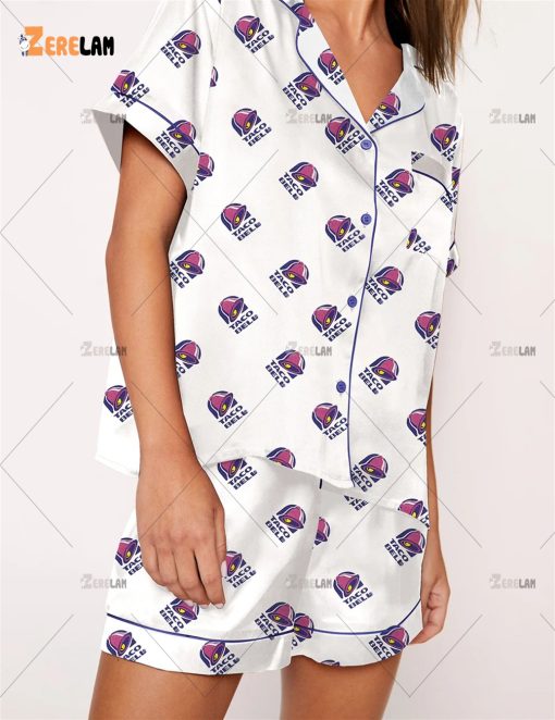 Taco Bell Pajama Set