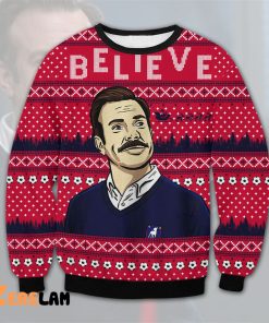 Ted Lasso Christmas Sweater