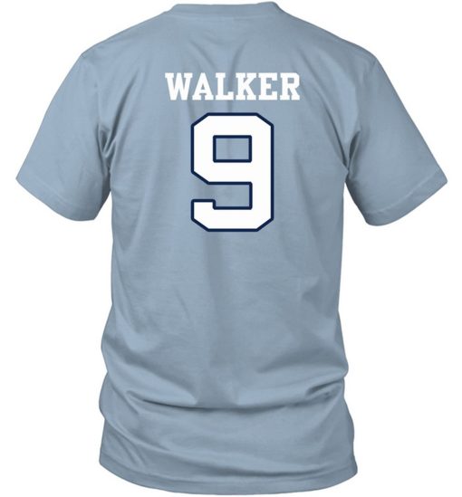 Tez Walker #9 Shirt