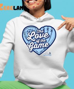 The Love Of The Game Alonso Foundation Shirt 4 1