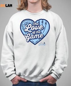 The Love Of The Game Alonso Foundation Shirt 5 1