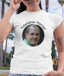 Thomas Woelfer Totalitarian Hansel Shirt 6 1