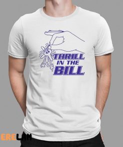 Thrill In The B Chicks University Shirt 1 1
