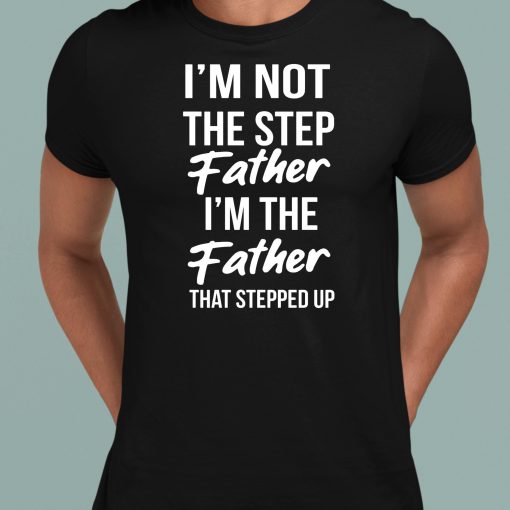 Timothee Chalamet Stepdad Shirt