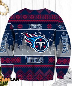 Titans NFL TT Ugly Sweater 2
