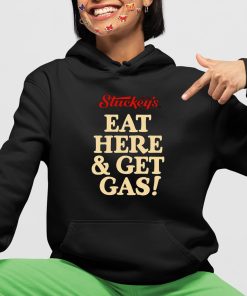 Top Eat Here And Get Gas Shirt 4 1