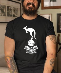 Tottenham Ozzspur Shirt