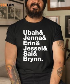 Ubah Jenna Erin Jessel Sai Brynn Shirt 1 1