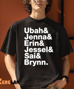 Ubah Jenna Erin Jessel Sai Brynn Shirt 5 1