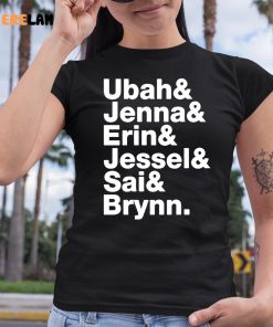 Ubah Jenna Erin Jessel Sai Brynn Shirt 6 1