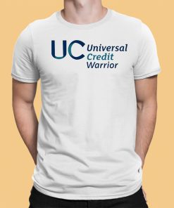 Uc Universal Credit Warrior Shirt 1 1