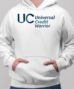 Uc Universal Credit Warrior Shirt 2 1