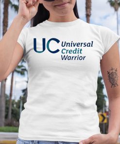 Uc Universal Credit Warrior Shirt 6 1