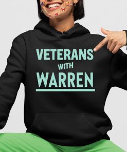 Veterans With Warren Shirt 4 1