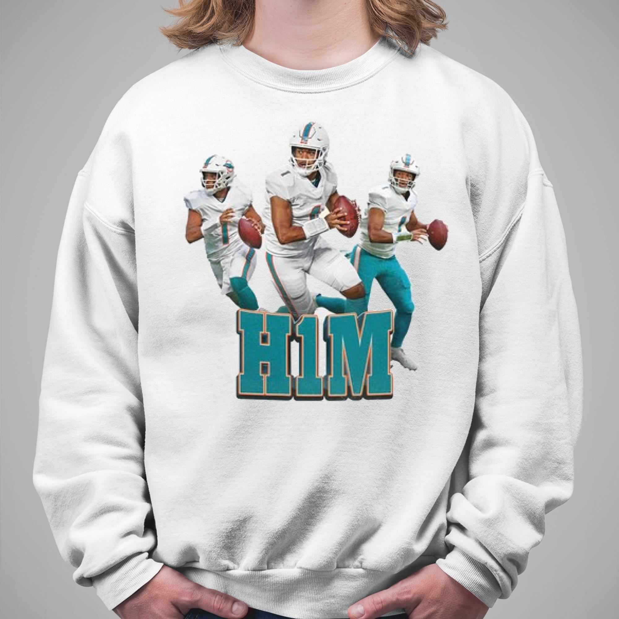 Vibzmiami H1m Tua Tagovailoa Shirt, hoodie, sweater and long sleeve