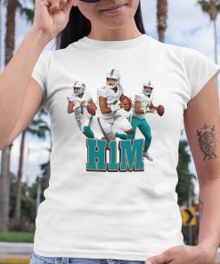 Vibzmiami H1m Tua Tagovailoa Shirt - Zerelam