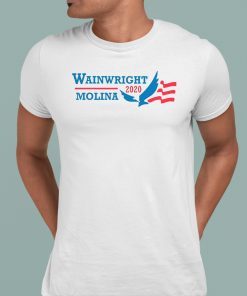 Wainwright Molina 2020 Shirt 1 1