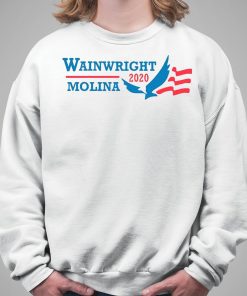 Wainwright Molina 2020 Shirt 5 1