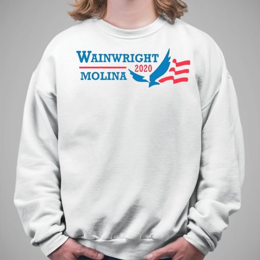 Wainwright Molina 2020 Shirt