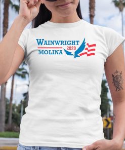 Wainwright Molina 2020 Shirt 6 1