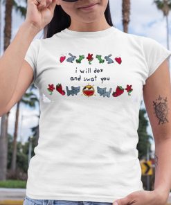 Weston I Will Dox And Swat You Shirt 6 1