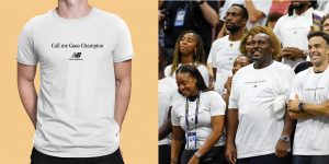 Where can you get your own 'Coco Gauff Call Me Coco Champion Shirt