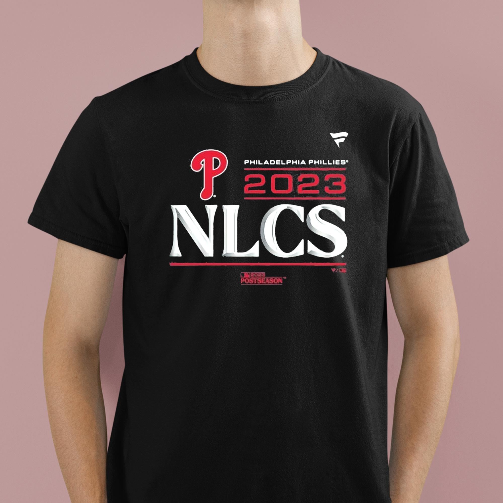 NLCS 2023 Red October 2023 Postseason Philadelphia Phillies T