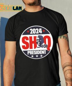 2024 SHAQ For President Shirt