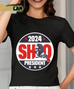 2024 SHAQ For President Shirt 7 1