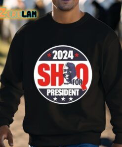 2024 SHAQ For President Shirt 8 1