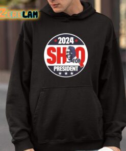 2024 SHAQ For President Shirt 9 1