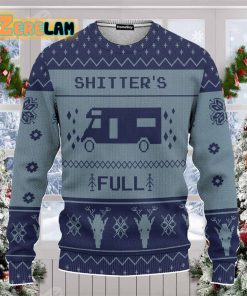 3d Shitters Full Xmas Ugly Sweater Best Gift For Christmas