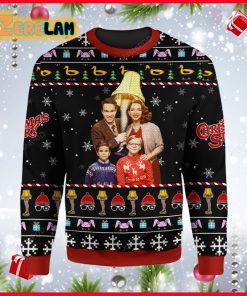 A Christmas Story Christmas Ugly Sweater