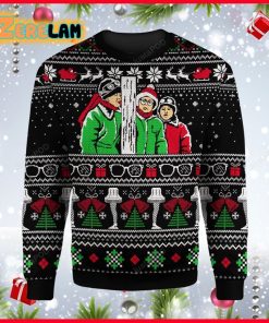 A Christmas Story Ugly Sweater