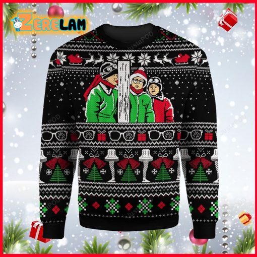 A Christmas Story Ugly Sweater