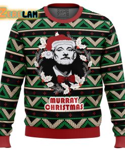 A Very Murray Christmas Ugly Sweater